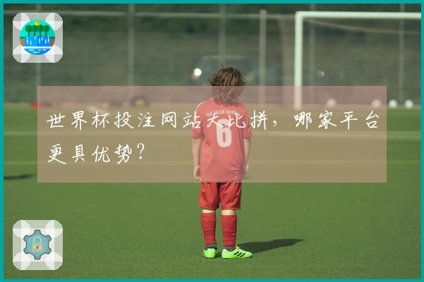 世界杯投注网站大比拼,哪家平台更具优势?