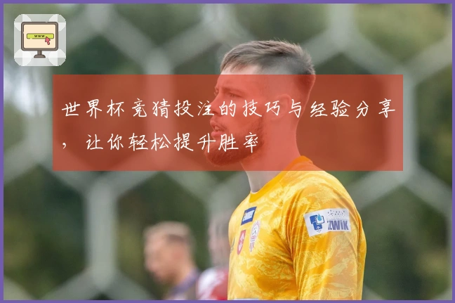 世界杯竞猜投注的技巧与经验分享，让你轻松提升胜率