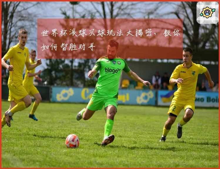 世界杯滚球买球玩法大揭密,教你如何智胜对手