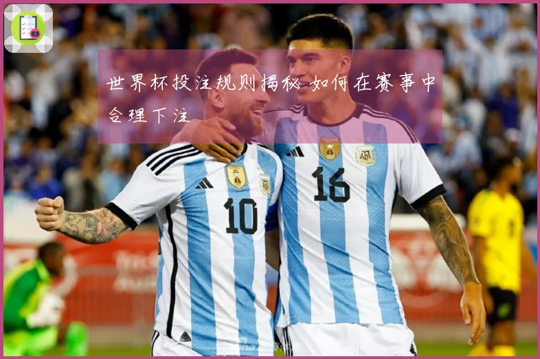 世界杯投注规则揭秘 如何在赛事中合理下注