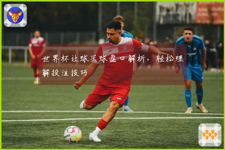 世界杯让球买球盘口解析，轻松理解投注技巧