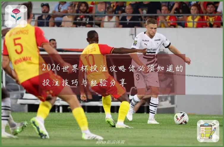 2026世界杯投注攻略你必须知道的投注技巧与经验分享