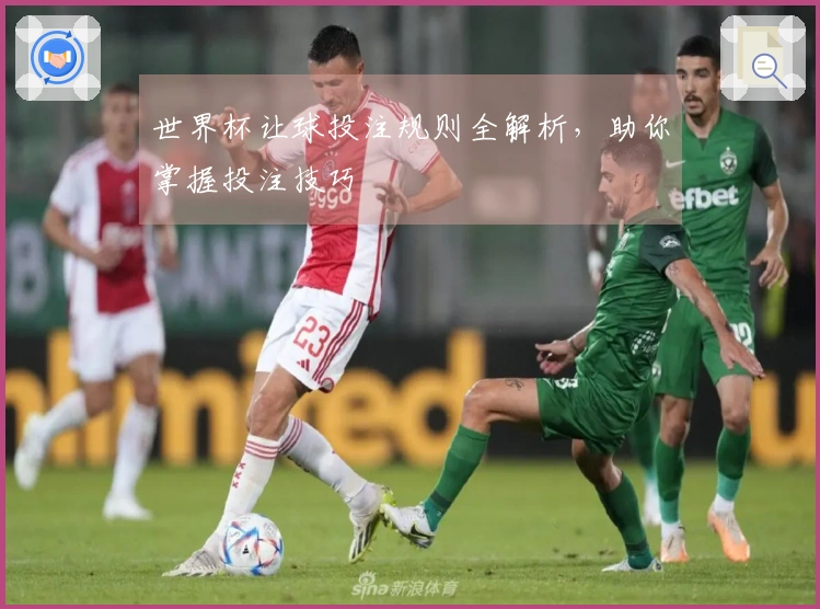世界杯让球投注规则全解析，助你掌握投注技巧