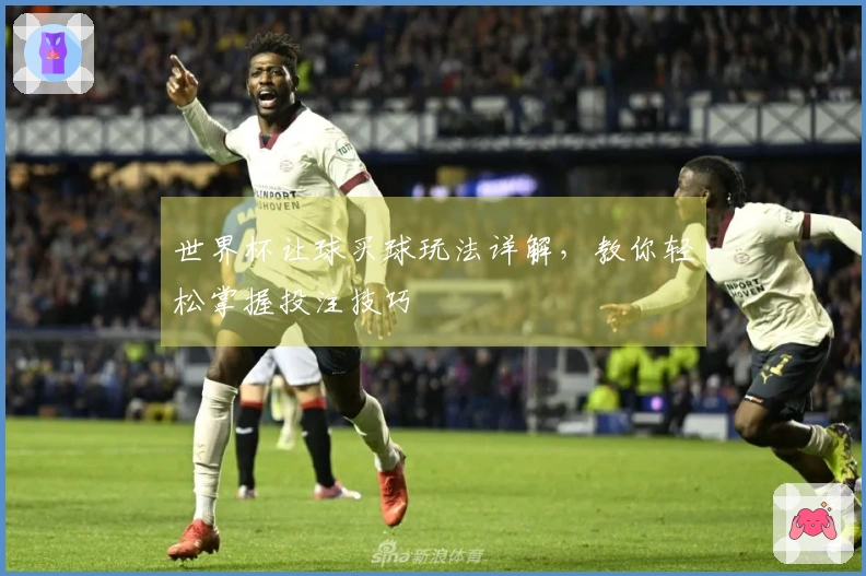 世界杯让球买球玩法详解，教你轻松掌握投注技巧
