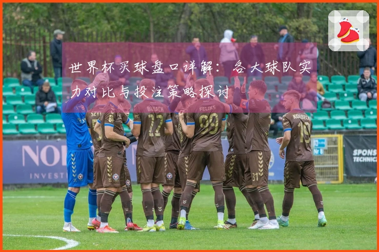世界杯买球盘口详解:各大球队实力对比与投注策略探讨