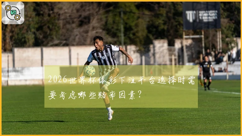 2026世界杯体彩下注平台选择时需要考虑哪些赔率因素？