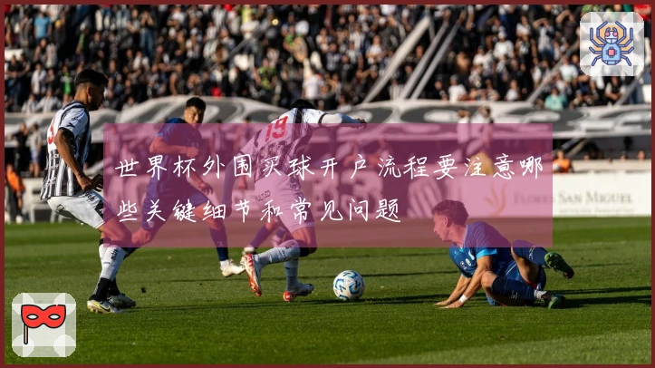 世界杯外围买球开户流程要注意哪些关键细节和常见问题